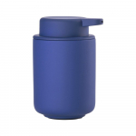 Sinine kivikeraamikast seebidosaator 250 ml Ume - Zone