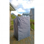 Kaitsekate aiam&ouml;&ouml;blile 125x90x134 cm - Garden Pleasure