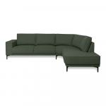 Khaki v&auml;rvi nurgadiivan (vasak nurk) Copenhagen - Scandic