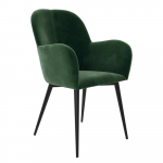 Roheline samet s&ouml;&ouml;gitool Fitz - St&oslash;raa