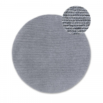 Hall k&auml;sitsi kootud &uuml;mmargune villane vaip &oslash; 160 cm Francois - Villeroy&Boch