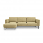 Ookerkollane nurgadiivan (vasak nurk) Hero - Scandic