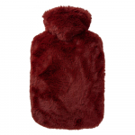 Punane mikrofliisist termofoor 1,8 l Classic - Hugo Frosch