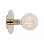 Pronksv&auml;rvi seinavalgusti Disc &ndash; Marksl&ouml;jd