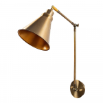 Pronksiv&auml;rvi seinavalgusti Berceste - Opviq lights