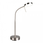 H&otilde;bedane LED lauavalgusti (k&otilde;rgus 45 cm) Moreno - Reality