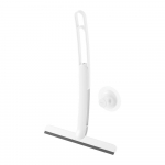 Valge klaasikuivataja nagiga 40 cm Flex &ndash; Umbra