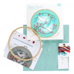 Tikkimiskomplekt Peace Doves &ndash; Rex London