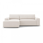 Beež nurgadiivanvoodi (vasak nurk) Jodie - Micadoni Home