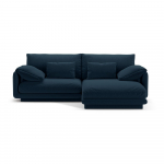 Tumesinine nurgadiivan (parem nurk) Torino - Micadoni Home