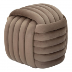 Pruun sametist tumba Softy - Mauro Ferretti