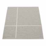 Kreem sise/v&auml;lisvaip 70x90 cm Fred Linen &ndash; Pappelina