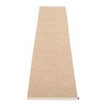 Beež sise/v&auml;lisvaip 60x250 cm Mono Light Nougat &ndash; Pappelina