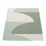 Roheline sise/v&auml;lisvaip 70x90 cm Hill Army Misty Mint &ndash; Pappelina