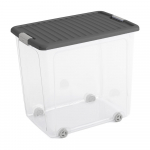 Kaanega hoiukast 56,5x39x51,5 cm W box XL - KIS