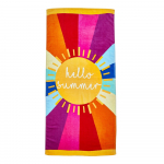 Puuvillane r&auml;tik 76x160 cm Hello Summer - Catherine Lansfield