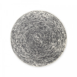 Hall-kreem &uuml;mmargune vaip &oslash; 120 cm Gloria Cavallo - Hanse Home