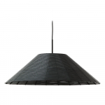 Must lambivari &oslash; 70 cm Saranella - Kave Home