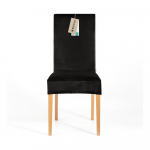 Must veniv toolikate 48 cm Sento - Restilo