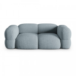 Helesinine diivan 210 cm Loretto &ndash; Cosmopolitan Design