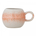 Oranž kivikeraamikast kruus 410 ml Paula - Bloomingville