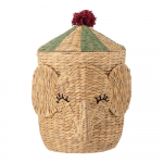 Vesih&uuml;atsindist laste m&auml;nguasjakorv &oslash; 35x50 cm Bobo - Bloomingville Mini