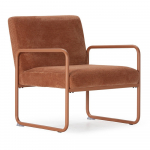 Terrakota v&auml;rvi &scaron;enill-tugitool Vince - MOME