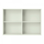 M&uuml;ndiv&auml;rvi rippuv raamaturiiul 89x61x32,5 cm Mistral - Hammel Furniture