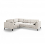 Beež nurgadiivan (vasak nurk/L-kujuline) Bemy - Micadoni