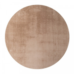 Beež &uuml;mmargune vaip &oslash; 120 cm Joy 1400 - Ayyildiz Carpets