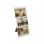 Valge plastikust pildiraam 16x34,5 cm Dijon - Balvi