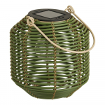 Kaasaskantav p&auml;ikeseenergial t&ouml;&ouml;tav LED-&otilde;uelamp &oslash; 15 cm Crewe - House Nordic