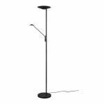 Matt must LED-p&otilde;randalamp h&auml;mardatava valgusega (k&otilde;rgus 180 cm) Brantford - Trio