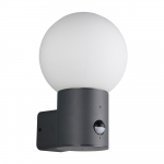 Liikumisanduriga seinavalgusti &oslash; 18 cm Mures - Trio