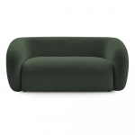 Roheline &scaron;enillist diivan 160 cm Celine - Bobochic Paris