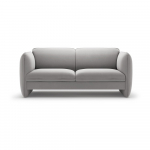 Helehall sametist diivan 168 cm Georgia - Micadoni