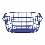 Traadist metallkorv 37x27x17 cm Kago M - Blomus