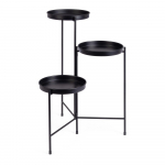 Metallist lillealus (k&otilde;rgus 60 cm) Henley - Yes Everyday