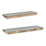 Kandikud komplektis 2 tk 15x46 cm Thara - Yes Everyday