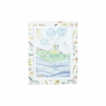 Seinaraam 25x34 cm - Brandani