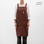 Linane p&otilde;ll Chocolate - Linen Tales