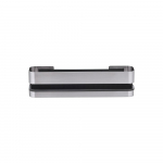 Matist roostevabast terasest vannitoa riiul Areo, pikkus 34 cm - Blomus