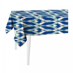 Sini-roheline laudlina Coastal, 140 x 140 cm Honey - Mike & Co. NEW YORK