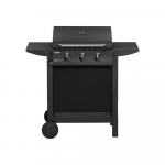 Must gaasiga v&auml;ligrill San Diego 3 - ENDERS