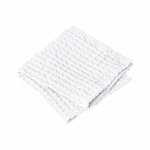 2 valge r&auml;tiku komplekt, 30 x 30 cm - Blomus
