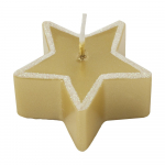 4 kuldse v&auml;rvi k&uuml;&uuml;nla komplekt, p&otilde;lemisaeg 4 h Star - Unipar