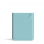 T&uuml;rkiissinine silikoonist kolbi varrukas Sleeve A5 - Memobottle