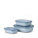 Toidukarbid 3tk komplektis Cirqula &ndash; Mepal