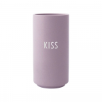 Lilla portselanist vaas Kiss, k&otilde;rgus 11 cm Favourite - Design Letters