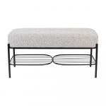 Helehall pink Milou - White Label